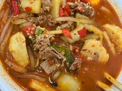 肥肠酸辣粉-酸辣粉(氹仔店)