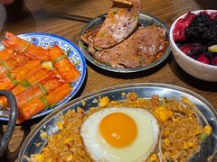 -萍姐火锅·公路夜市(武汉首店)