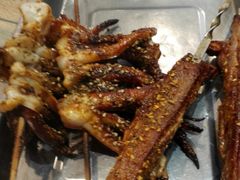 -胖姐活羊烧烤家乡菜(刘家桥店)