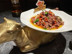 -炊烟小炒黄牛肉(浦东世纪汇店)
