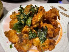 夜市盐酥鸡-雷泰泰台式胡椒虾(滨江金铂湾店)