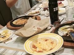 -菲滋意式餐厅(加州阳光二店)