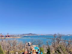 -烟台山景区