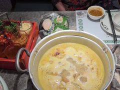 -禄婶鸡煲·打边炉