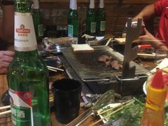 烤羊腿-海拉尔碳烤羊腿烤鸽子(吕营店)