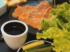 -犟牛家·榴莲烤肉(五棵松店)