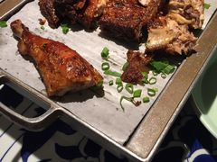 绿茶烤鸡-绿茶餐厅(布吉万象汇店)