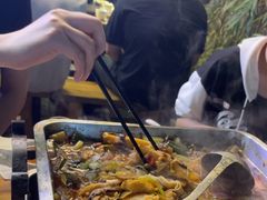 -后街佬·炭火鲜鱼杂(南城店)
