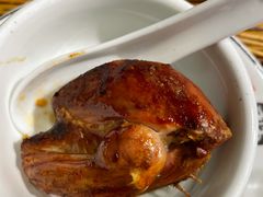 烤鹌鹑-鸽子窝专业烧烤店(南市场店)