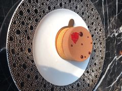 巧克力焦糖派-La Creperie法餐厅(芮欧百货店)