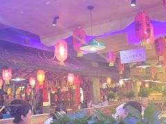 -鱼窝棚柴火铁锅炖(富山屯店)