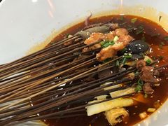 串串-蜀串香牛杂火锅串串