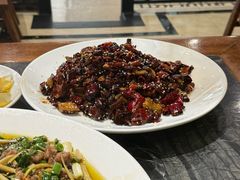 -江湖黑大兔(杨家坪店)