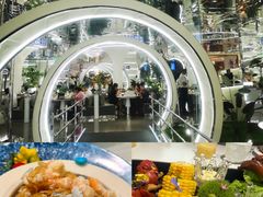 -3号仓库·创意中国菜(新世界城店)