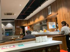 自助取餐区-翠花老菜饺子馆(七宝店)