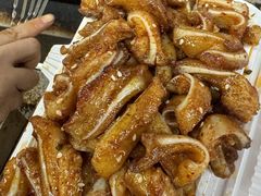 -不是烧烤·武汉烧烤·地道湖北菜(大成路店)