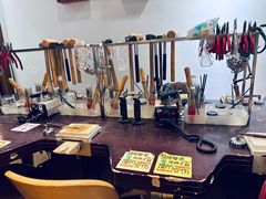 -十八字金银饰·拼豆·开蚌手工体验团建(君太百货店)