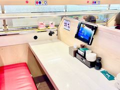 -京樽回転寿司(奥林匹克店)