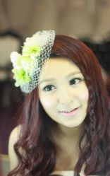 点击看大图 -FIONA MAKE UP恋妆造型