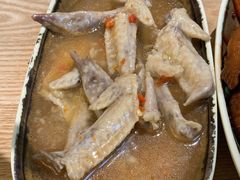 蒜蓉辣椒鸡尖-藤原肠粉店