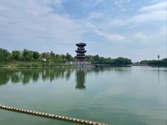 -晋祠公园