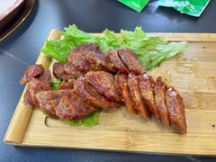 -诺敏塔拉奶茶-布里亚特包子-手把肉(锦都会店)