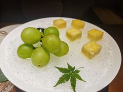 时令水果-觀芷隐轩