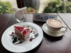 -望海·帆船主题咖啡厅•品茗下午茶(石湖景区店)