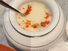 桂花山药酪-柿合缘新京菜(国金中心商场店)