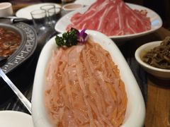 -杨肥肠火锅大排档(火车站花园店)