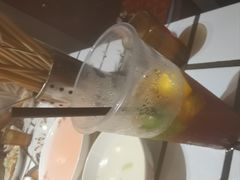 -朱光玉火锅馆(正弘城店)