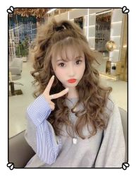 -3AM·S HAIR SALON烫发染发接发