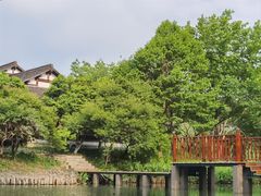 -西溪国家湿地公园