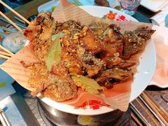 -可口香·非遗老号烧烤(南岗直营店)