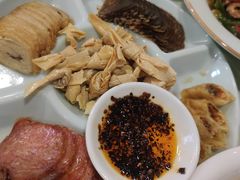 招牌拼盘-长春观斋补堂素菜馆