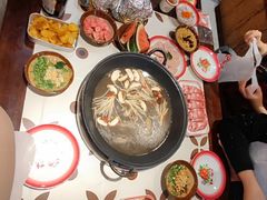 -江北北火锅馆·公路夜市(魏公村店)