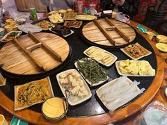 -回忆以前铁锅炖鱼村(一部六号街店)