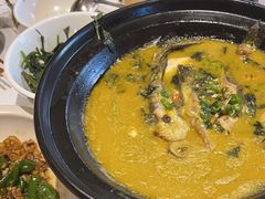 -山涧肴·泉水煮活鱼(坂田店)