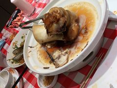 -西贝莜面村(上海百联西郊店)