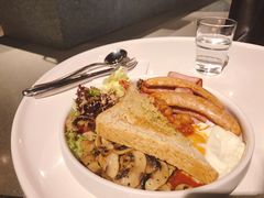 全日早餐-sugarman espresso素饮糖人高新咖啡工厂