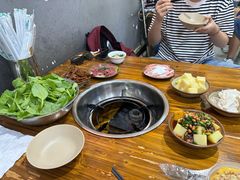 -笔记安顺夺夺粉火锅