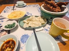 -东方饺子王(新阳路店)