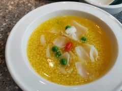 百合小米粥-马老六清真餐厅(雁滩店)