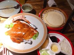 桂花香北京烤鸭-青年公社烤鸭(青年路店)