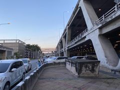 -曼谷素万那普国际机场