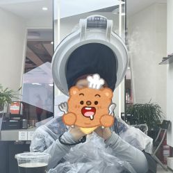 -FINE HAIR 烫染专业设计