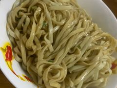 葱油拌面-仓桥面结店