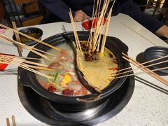小郡肝串串-钢管厂歆瑞源油卤串串香(春熙路太古里店)