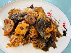 -懋隆金阁·博山菜