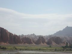 -天山神秘大峡谷